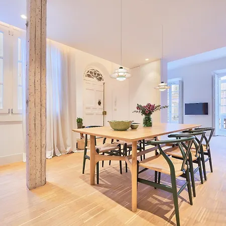 Iloftmalaga Duque De La Victoria Apartment Malaga