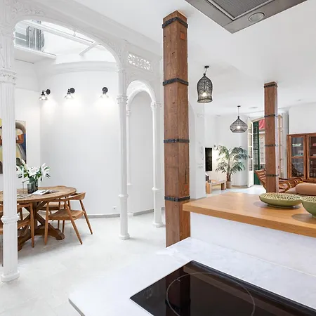 Apartment Iloftmalaga Duque De La Victoria Malaga