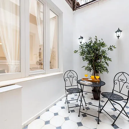 Apartment Iloftmalaga Duque De La Victoria Malaga
